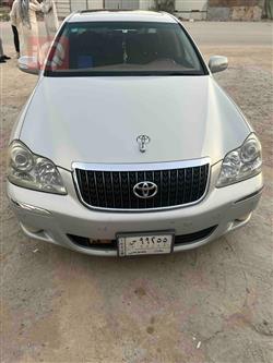 تويوتا كراون